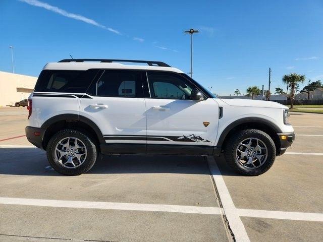 Ford Bronco Sport Badlands 2023