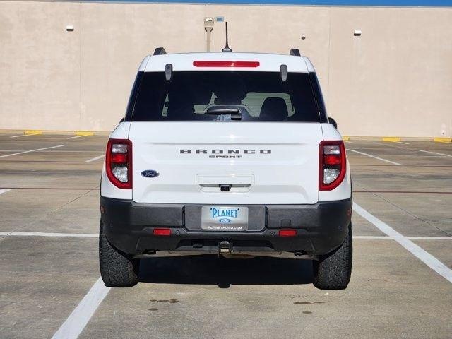 Ford Bronco Sport Badlands 2023