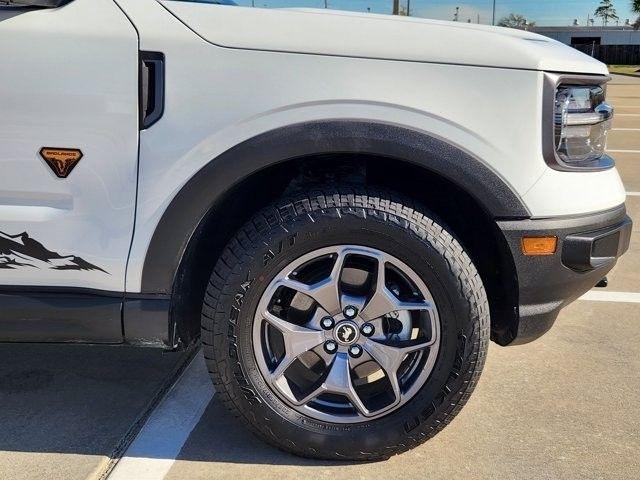 Ford Bronco Sport Badlands 2023