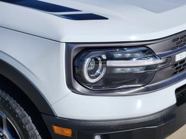 Ford Bronco Sport Badlands 2023