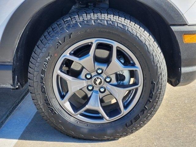 Ford Bronco Sport Badlands 2023