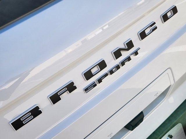 Ford Bronco Sport Badlands 2023