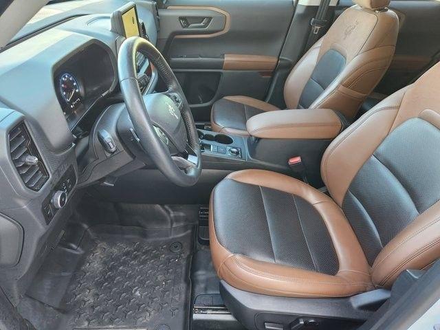 Ford Bronco Sport Badlands 2023