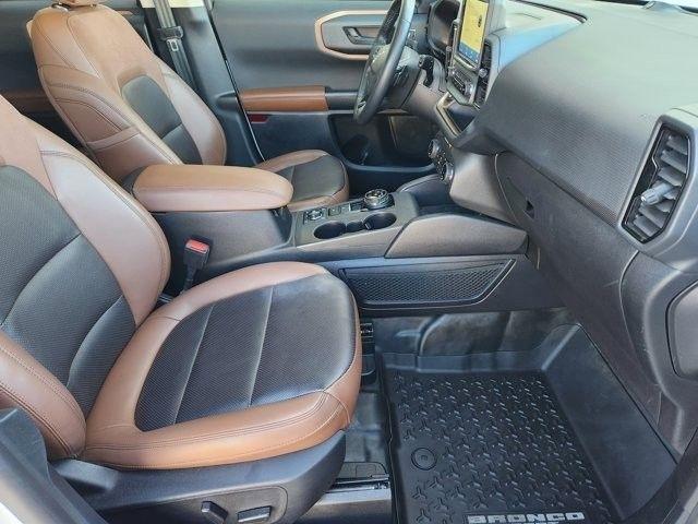 Ford Bronco Sport Badlands 2023