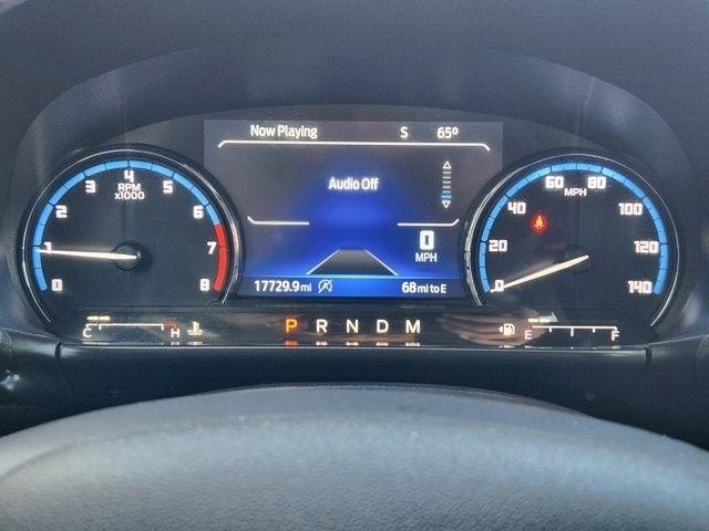 Ford Bronco Sport Badlands 2023