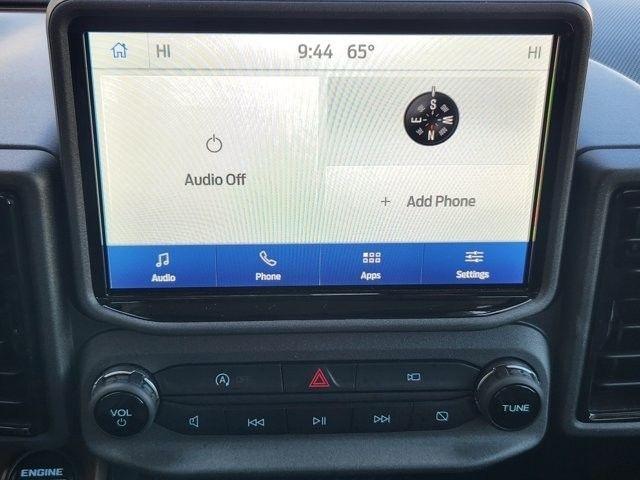 Ford Bronco Sport Badlands 2023