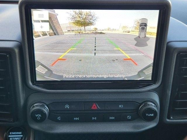 Ford Bronco Sport Badlands 2023