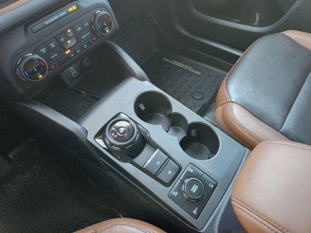 Ford Bronco Sport Badlands 2023