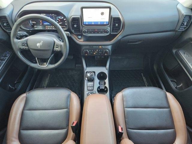 Ford Bronco Sport Badlands 2023