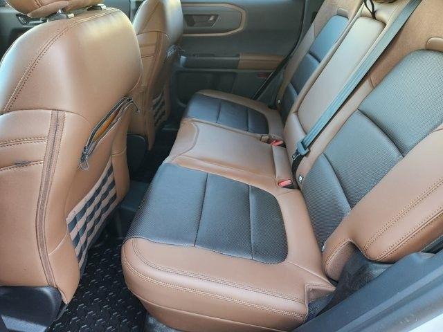 Ford Bronco Sport Badlands 2023