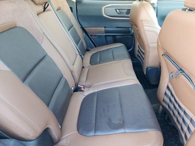 Ford Bronco Sport Badlands 2023