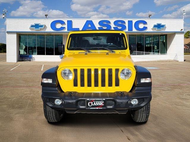 Jeep Wrangler Sport 2021