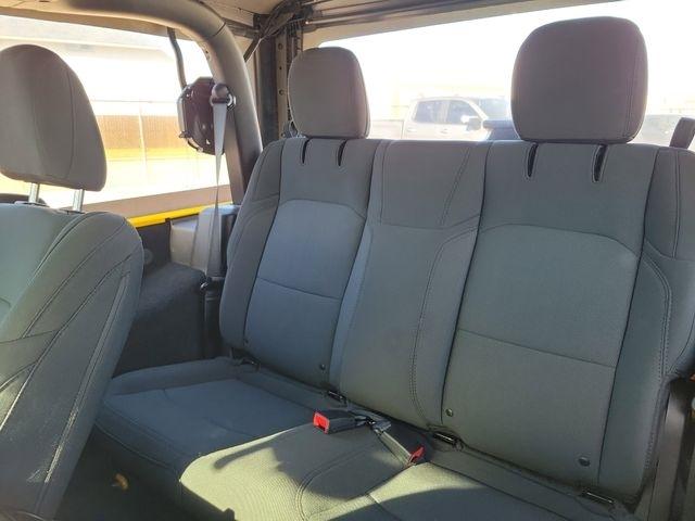 Jeep Wrangler Sport 2021