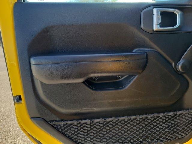 Jeep Wrangler Sport 2021