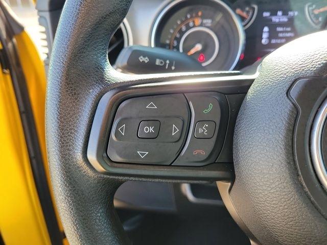 Jeep Wrangler Sport 2021