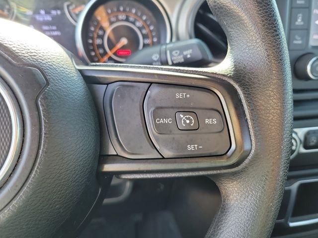 Jeep Wrangler Sport 2021