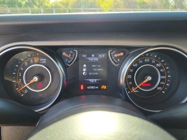 Jeep Wrangler Sport 2021