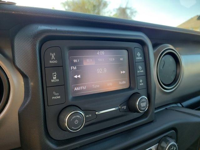 Jeep Wrangler Sport 2021