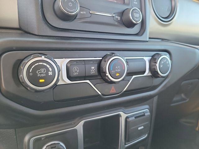 Jeep Wrangler Sport 2021