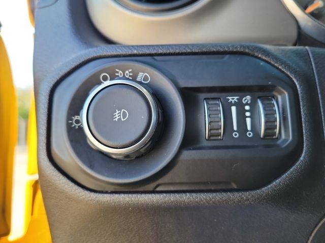 Jeep Wrangler Sport 2021