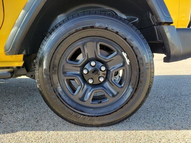 Jeep Wrangler Sport 2021