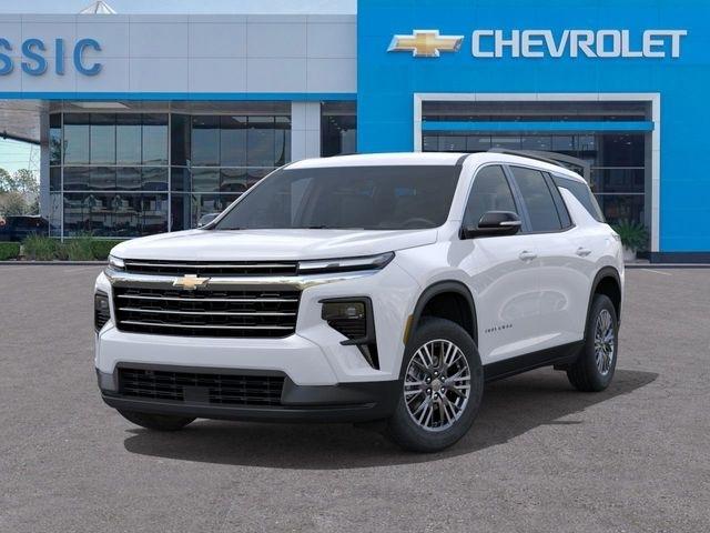 Chevrolet Traverse LT 2026