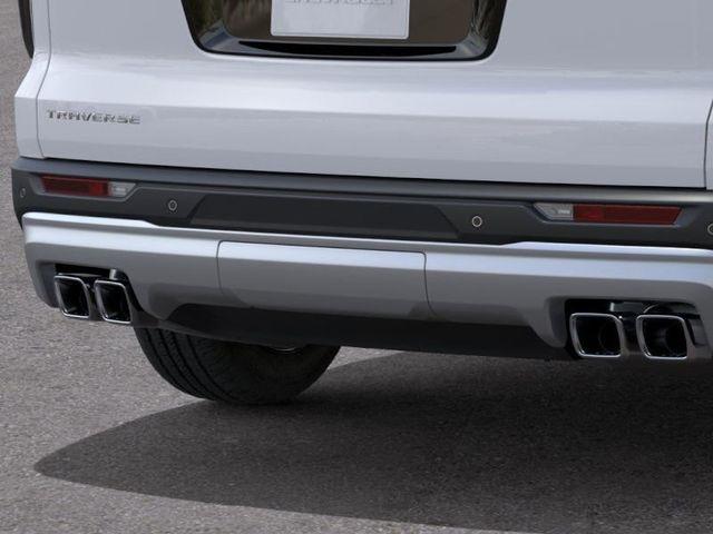 Chevrolet Traverse LT 2026