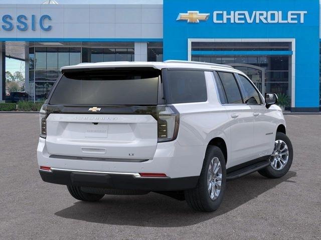Chevrolet Suburban LT 2026