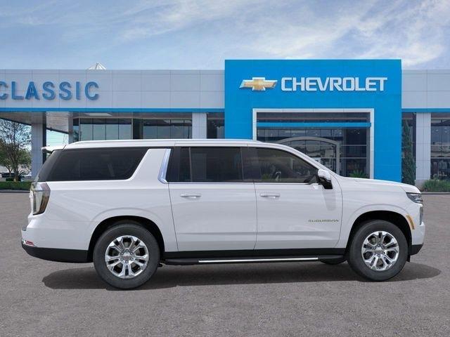 Chevrolet Suburban LT 2026