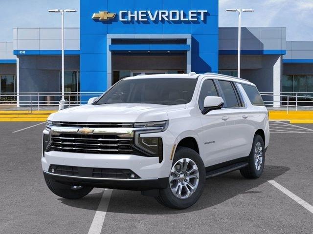 Chevrolet Suburban LT 2026