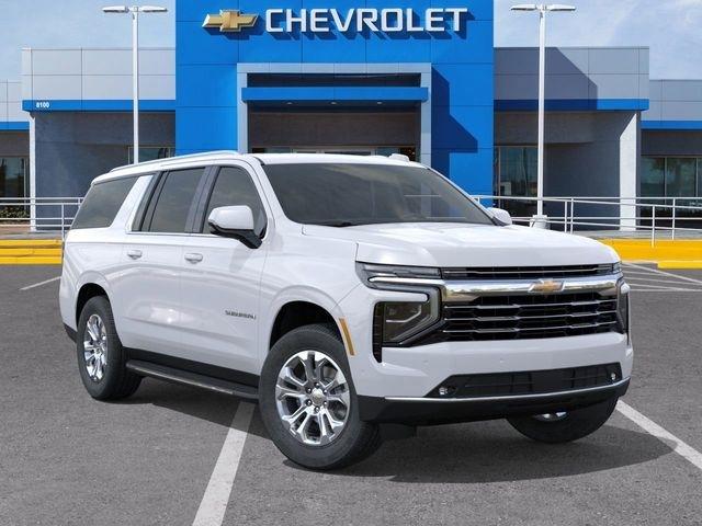 Chevrolet Suburban LT 2026