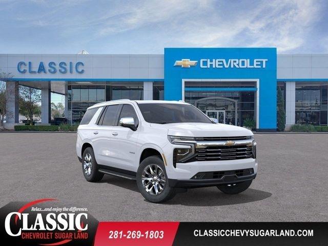 Chevrolet Tahoe Premier 2026