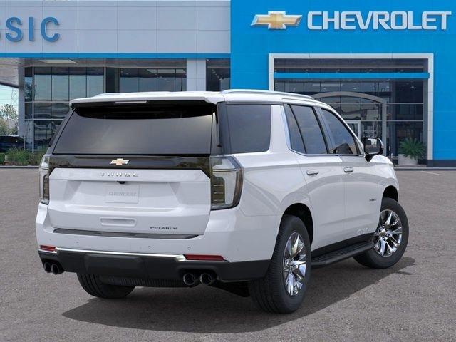 Chevrolet Tahoe Premier 2026