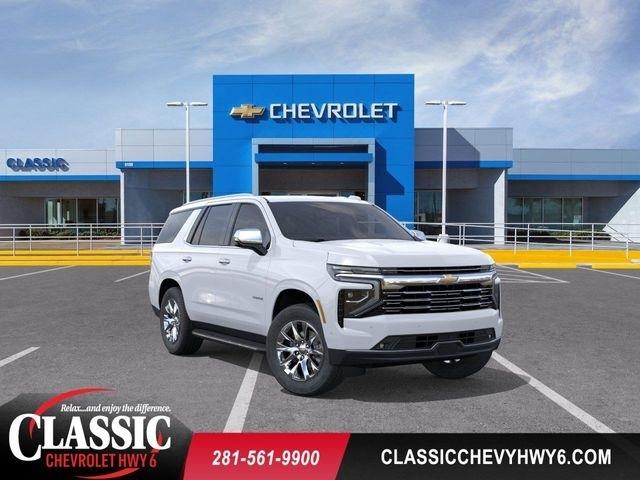 Chevrolet Tahoe Premier 2026