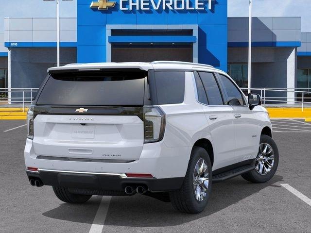 Chevrolet Tahoe Premier 2026