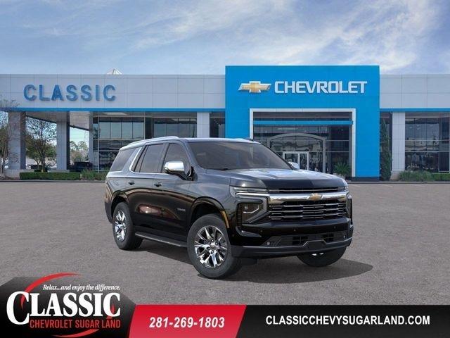 Chevrolet Tahoe Premier 2026