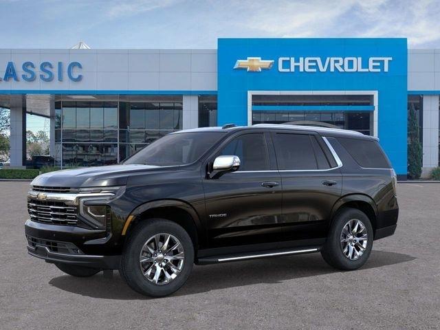 Chevrolet Tahoe Premier 2026