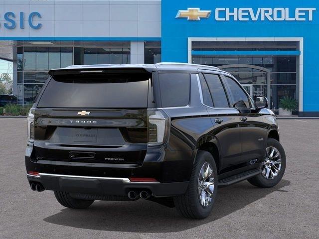 Chevrolet Tahoe Premier 2026