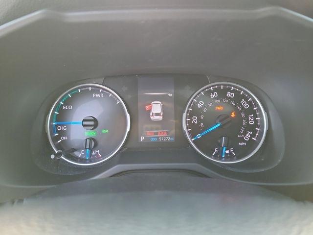 Toyota RAV4 Hybrid XLE 2021