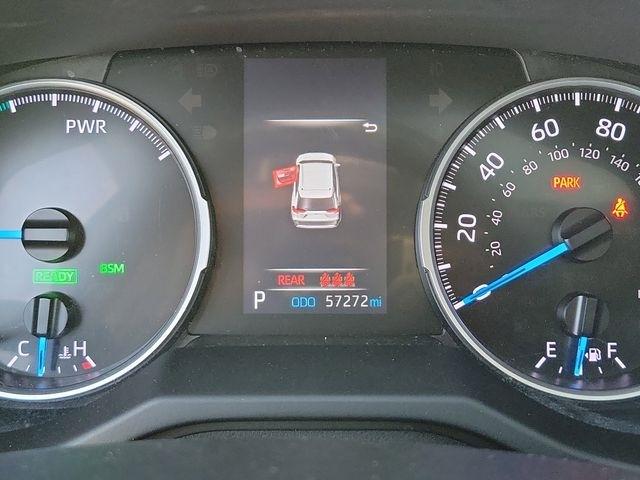 Toyota RAV4 Hybrid XLE 2021