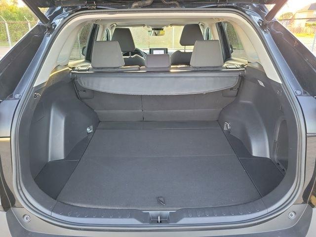 Toyota RAV4 Hybrid XLE 2021