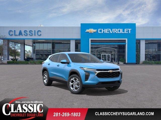 Chevrolet Trax LS 2026