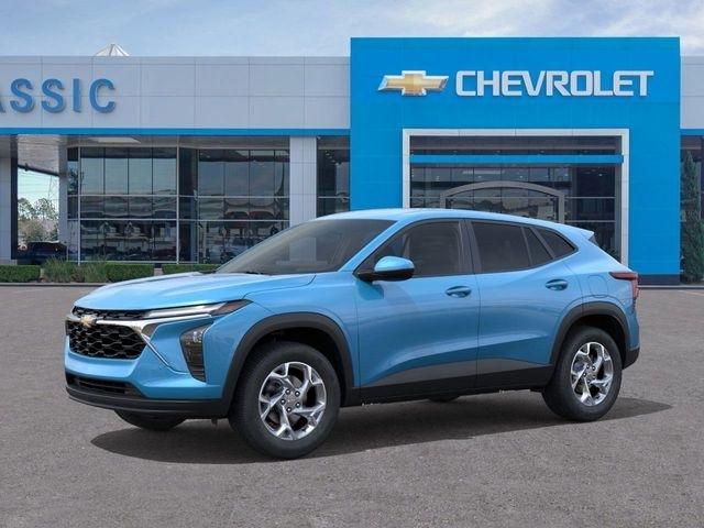 Chevrolet Trax LS 2026