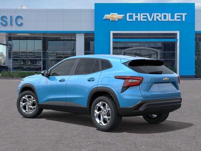 Chevrolet Trax LS 2026