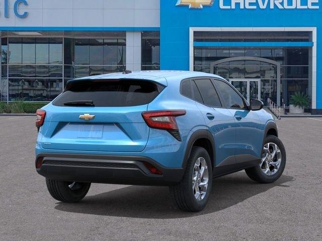 Chevrolet Trax LS 2026