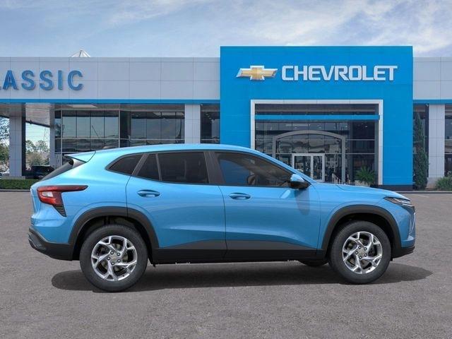 Chevrolet Trax LS 2026