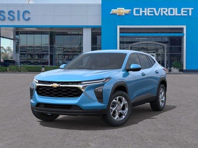 Chevrolet Trax LS 2026