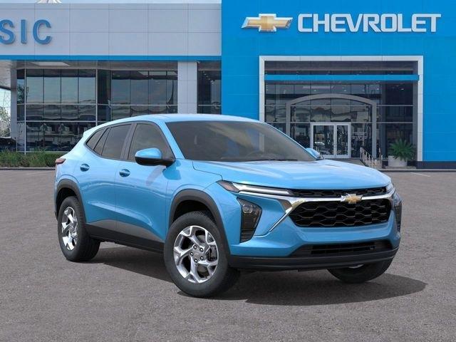 Chevrolet Trax LS 2026