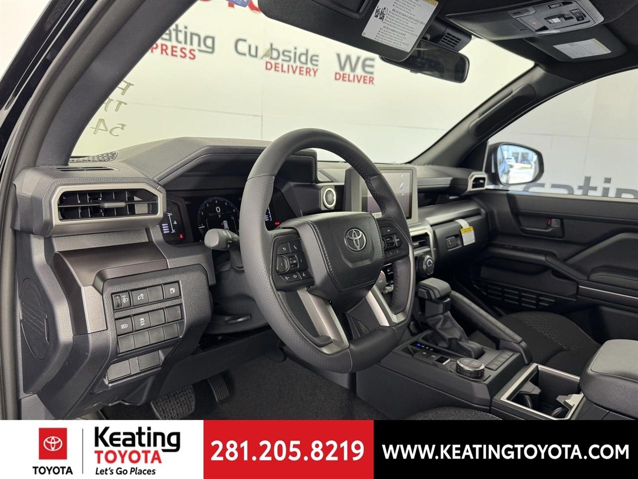 Toyota 4Runner TRD Sport 2026