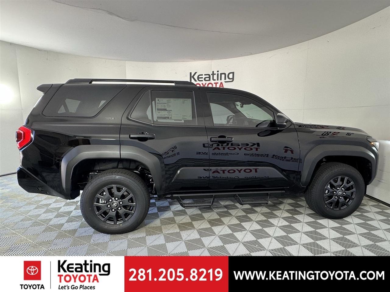 Toyota 4Runner TRD Sport 2026